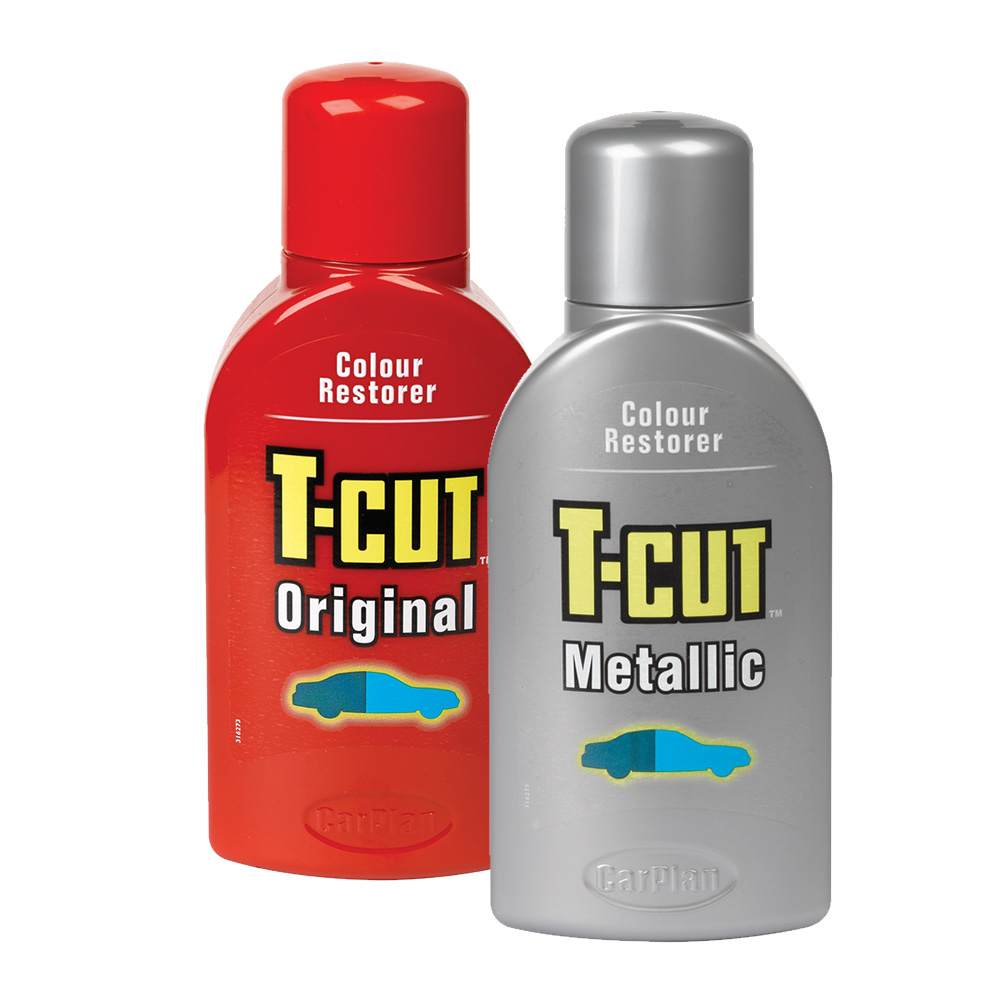 T-CUT Colour Restorer漆面光澤修復劑 清潔蠟