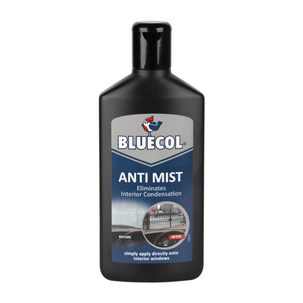 BLUECOL藍雀 Anti-Mist玻璃防霧劑