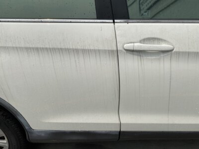 車身水痕水垢