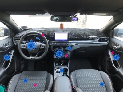 汽車內裝