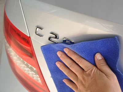 AutoCare超細纖維布