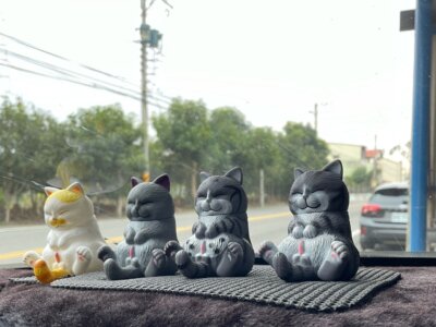 車內擺飾
